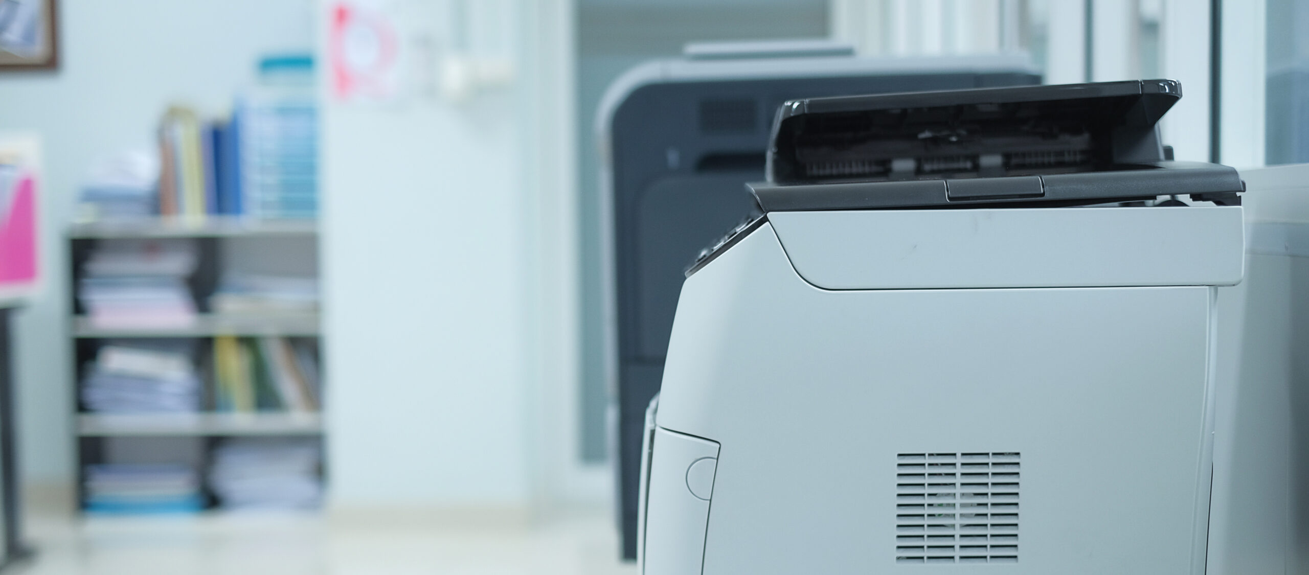 Printer scanner or laser copy